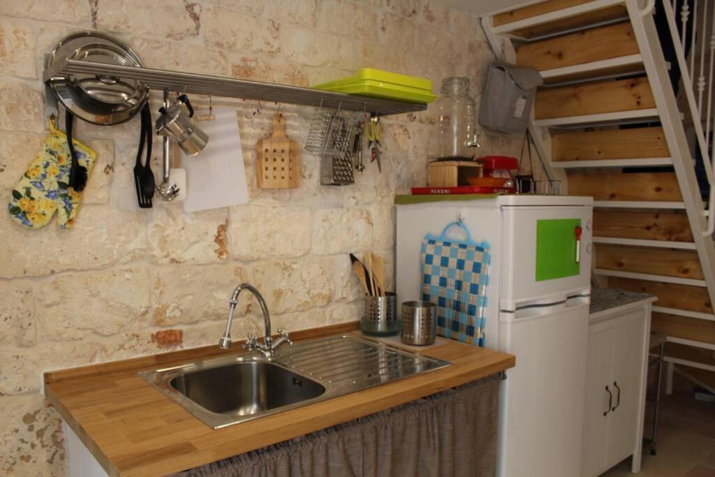 Casa Cleto Monolocale Grazioso Per Vacanze Ostuni Eksteriør bilde