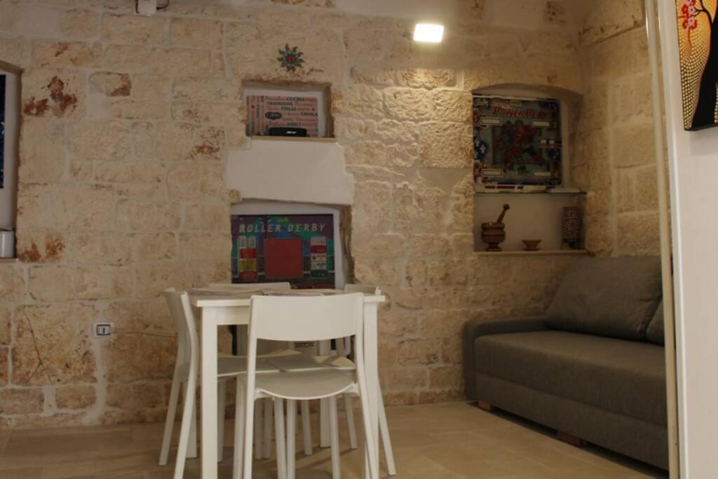 Casa Cleto Monolocale Grazioso Per Vacanze Ostuni Eksteriør bilde