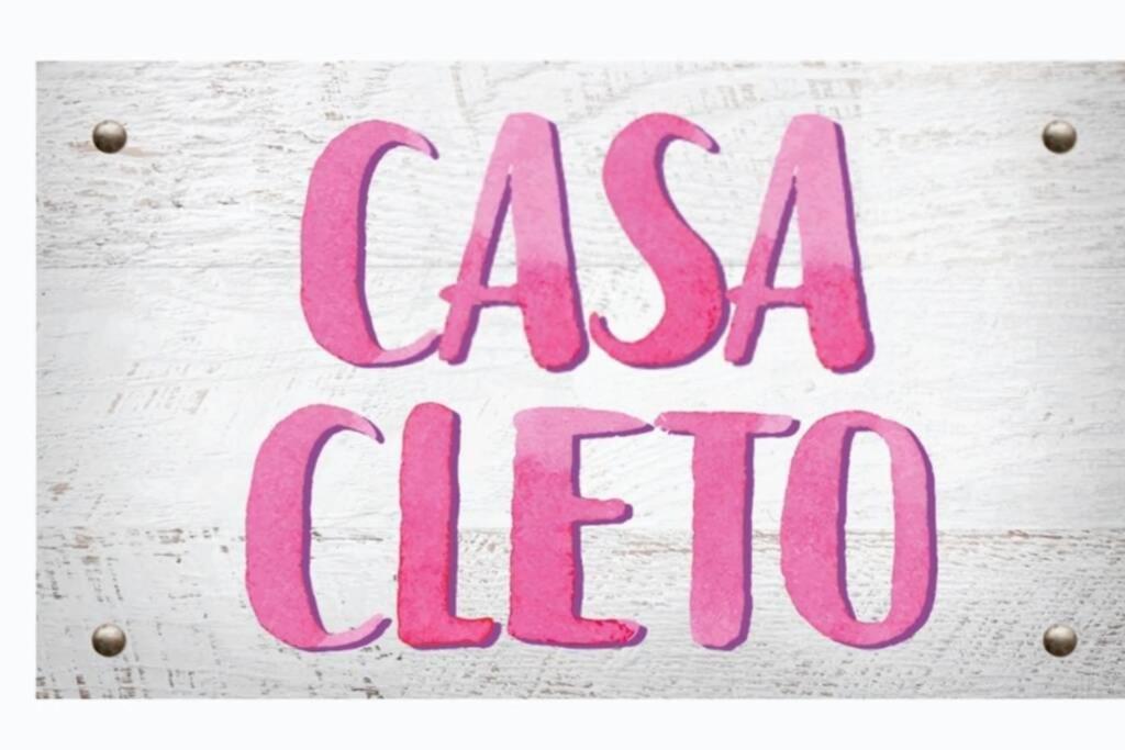 Casa Cleto Monolocale Grazioso Per Vacanze Ostuni Eksteriør bilde
