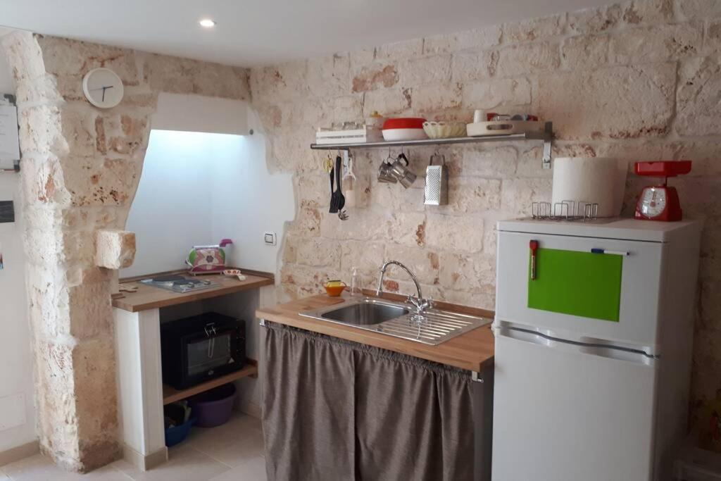 Casa Cleto Monolocale Grazioso Per Vacanze Ostuni Eksteriør bilde