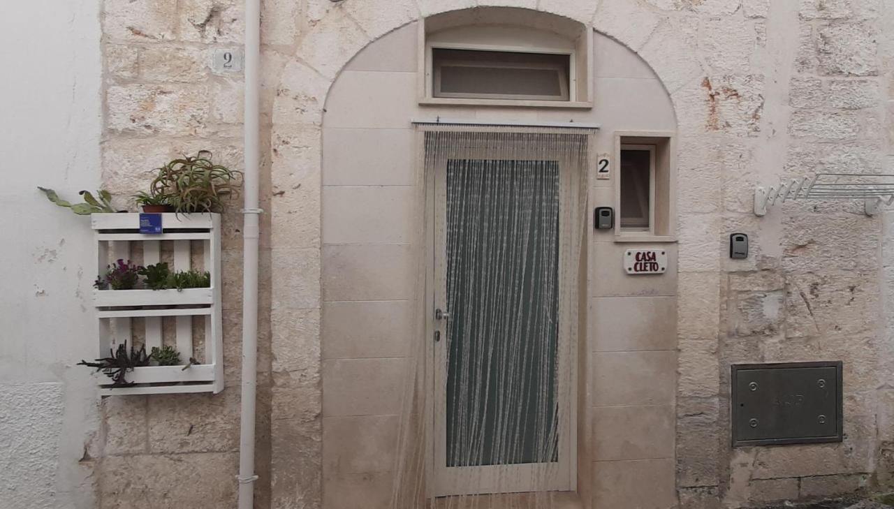 Casa Cleto Monolocale Grazioso Per Vacanze Ostuni Eksteriør bilde